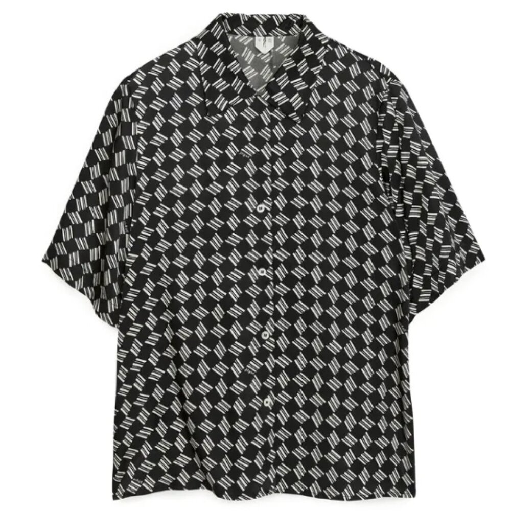 Arket - Printed Resort Shirt